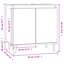 Obadiah Floor Mounted Bathroom Cabinet-724132801