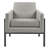 Brayden 30" Wide Upholstered Armchair