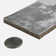Biarritz 3" x 6" Ceramic Brick Look Subway Wall Tile