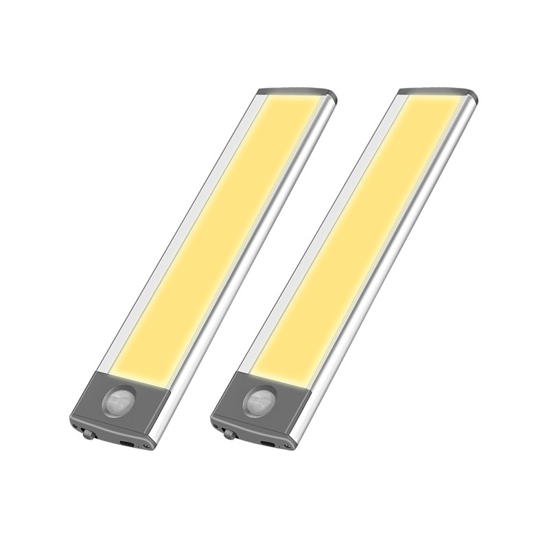 LEPOTEC 20.4cm LED 30 Light Under Cabinet Bar Light