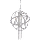 Cascade 4 - Light Chandelier