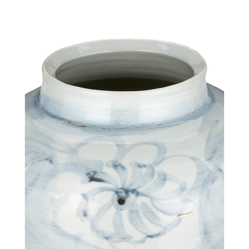 Grand pot à conserves Ming-Style, H 10,25 po x l 9 po x P 9 po