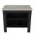 Kitchen Island, Three Concealed Shelves-384721192