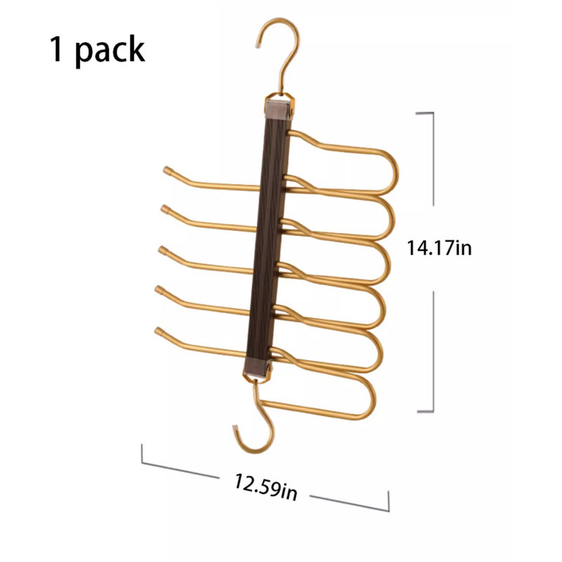 Foldable Pants Hanger, 1