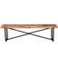 Banc en bois massif Skillman-1018993742