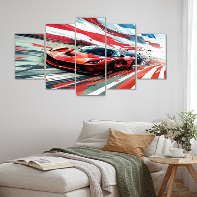 Ensemble d'art mural Syrine