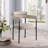 Blake Vedehi Vegan Leather Dining Chair-986830363
