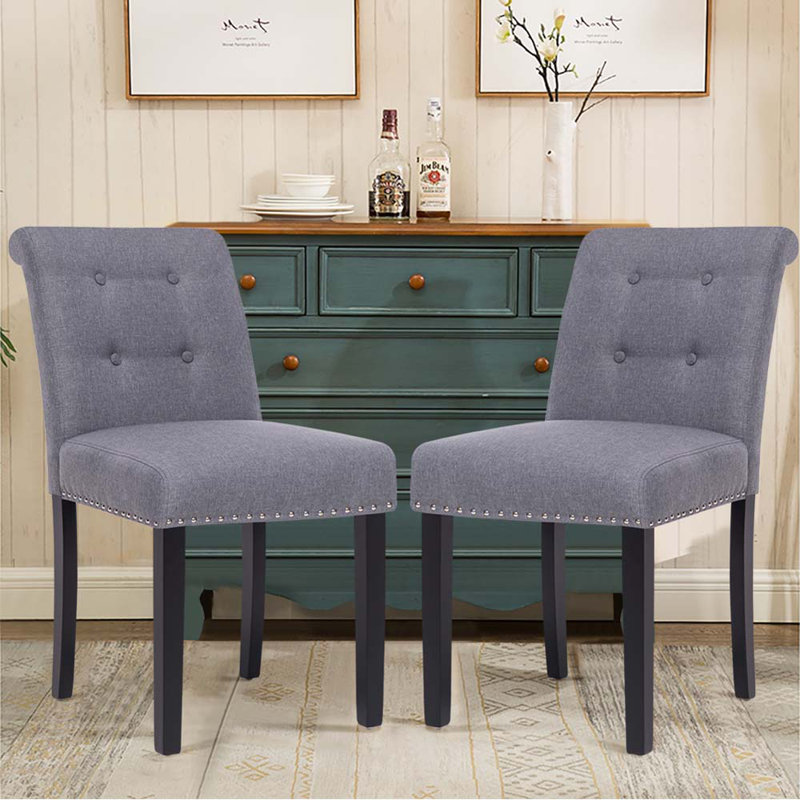 Langston Upholstered Dining Chair