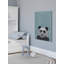 Studious Panda - Wrapped Canvas Painting-34927201