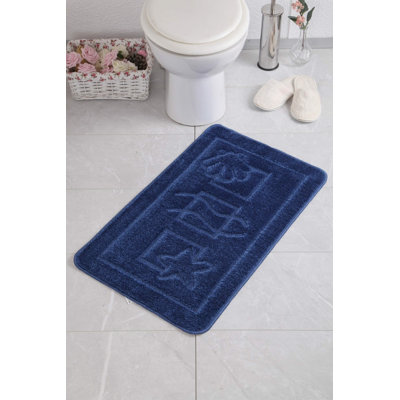 Polypropylene Non-Slip Bath Mat