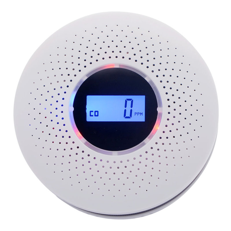 Smoke And Carbon Monoxide Alarm (battery Powered)