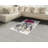 Indie High Density Long Fiber Poly Threads Decorative Area Rug Carpet-42029945