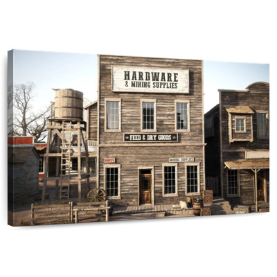 Lelar Western Hardware