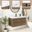Ensemble de meuble-lavabo mural 48 po-727834571-727834572