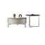 Ensemble de tables basses rondes