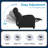 Mason Faux Leather Reclining Massage Chair