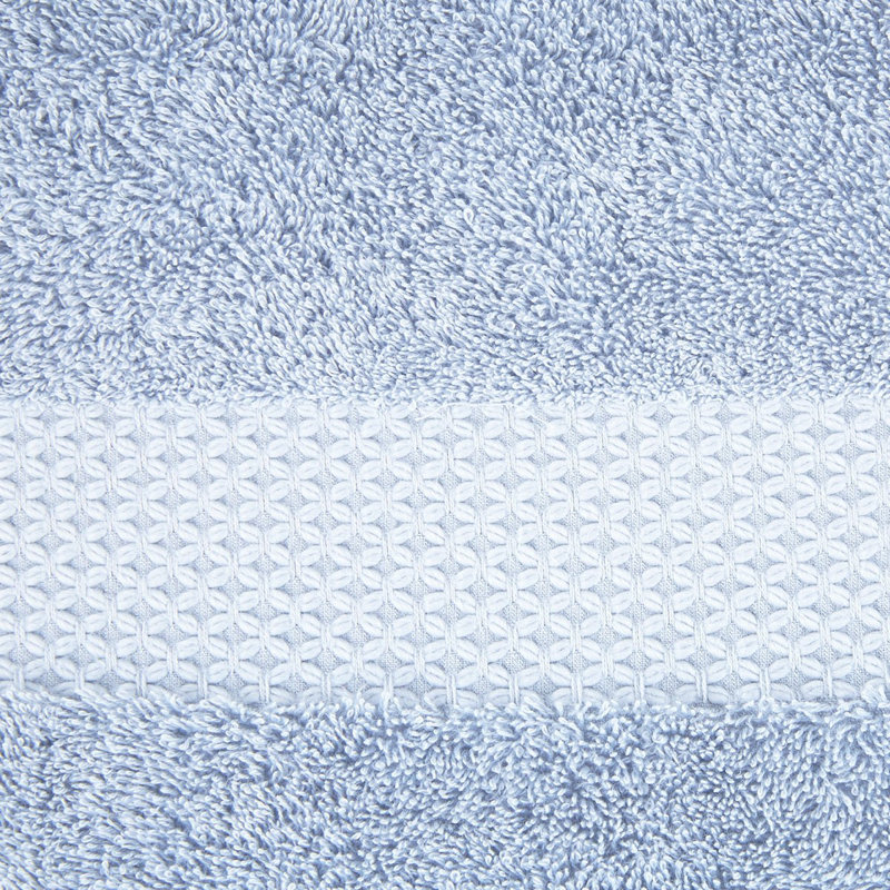 Etoile Bath Towel, 1 Bath Sheet, Platinum Gray