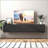 Floating TV Stand with Drop-Down Cabinets