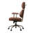 Ultra Soft Cushion Adjustable High Back Office Chair-1601173031