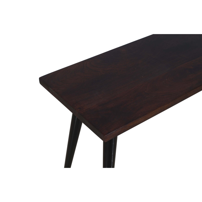 Console Keandria, Noyer