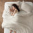 Bedsure Comforter Set - Soft Bedding for All Seasons, Cationic Dyed Bed Set-384304748-367704971