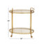 North Walsham Metal Bar Cart