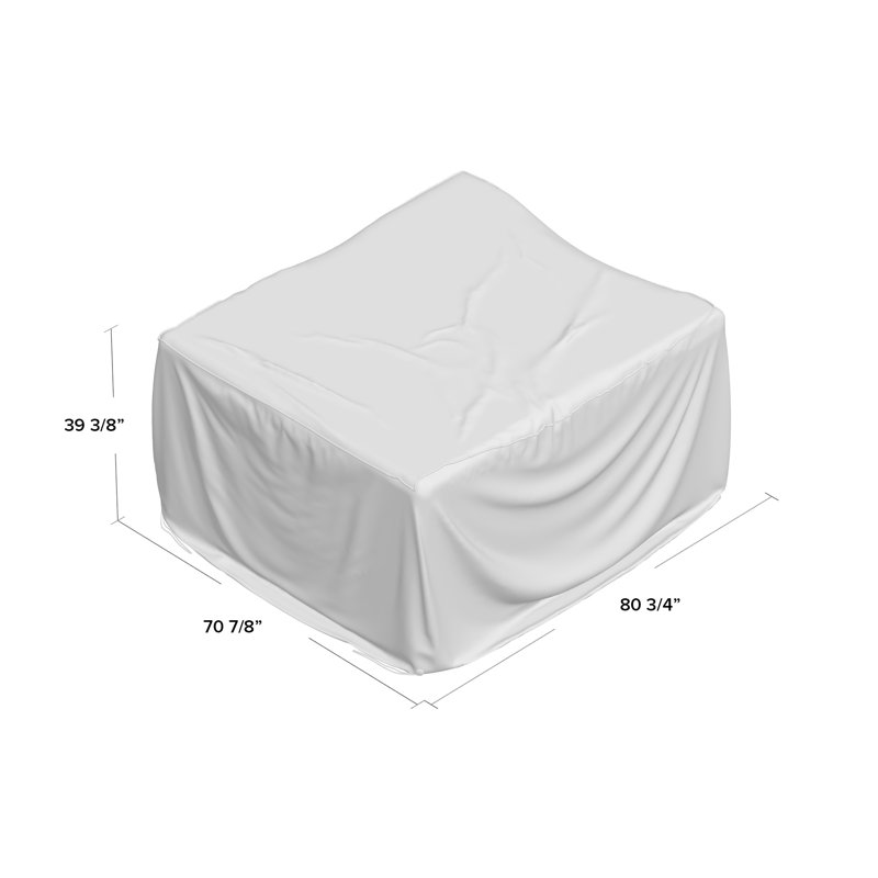 Cover Patio Chaise Lounge Cover
