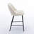 Valdez Boucle Upholstered Stool-381503618-381503619