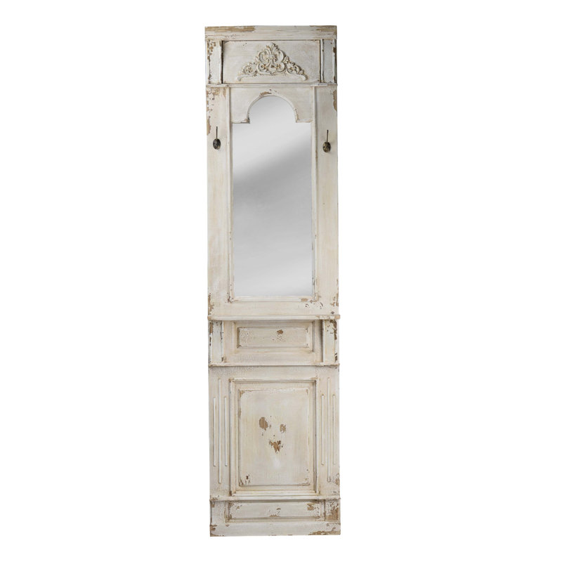Miroir mural 20 po x 76 po