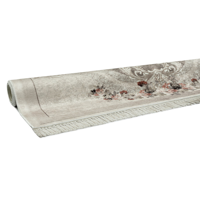 Wortman Oriental Area Rug, Rectangle 80cm x 150cm