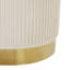 Manufactured Wood Accent Stool-1327598862