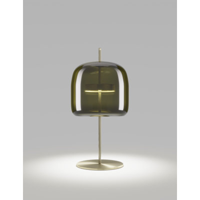 Jube Table Lamp G Smoky Transparent Matt Gold 2 L2415 Ul