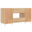Fidler Metal Base Writing Desk-1189041232