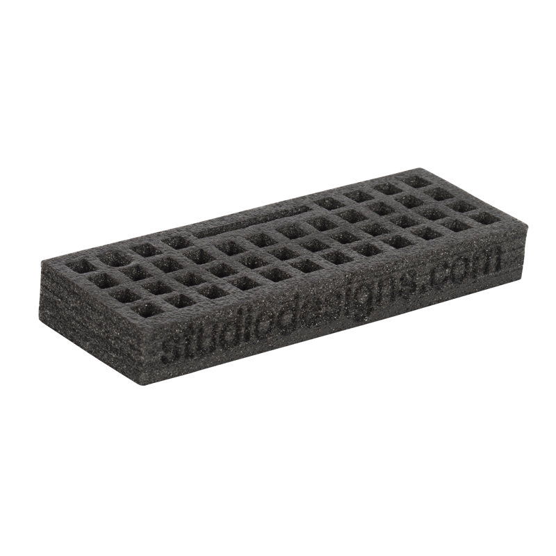 Cravens Polyethylene Plastic Desk Organizer