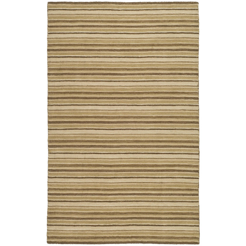 Tapis brun Frederica, Rectangle de 5 pi x 8 pi