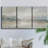 Shifting Seas - Multi Piece Framed Canvas-1670846074