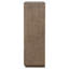 Commode de chambre à 5 tiroirs Gibbons Barley Brown