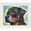«The Rottweiler» par Dean Russo - impression-110339062-110339059