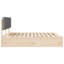 Solid Wood Bed Frame-811853425-811853430