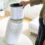 BOSCH Air 4000 Air Purifier Replacement Filter, 3-In-1 Filter, Activated Carbon, HEPA-1511981427
