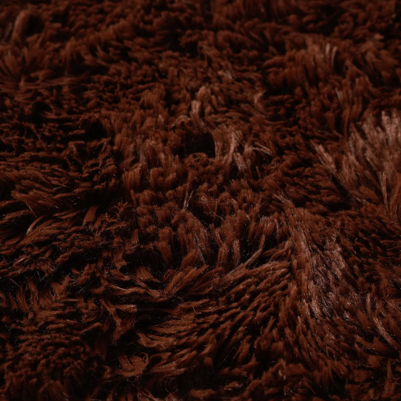 Lush Shaggy Collection Shaggy Area Rug, 200X280 cm