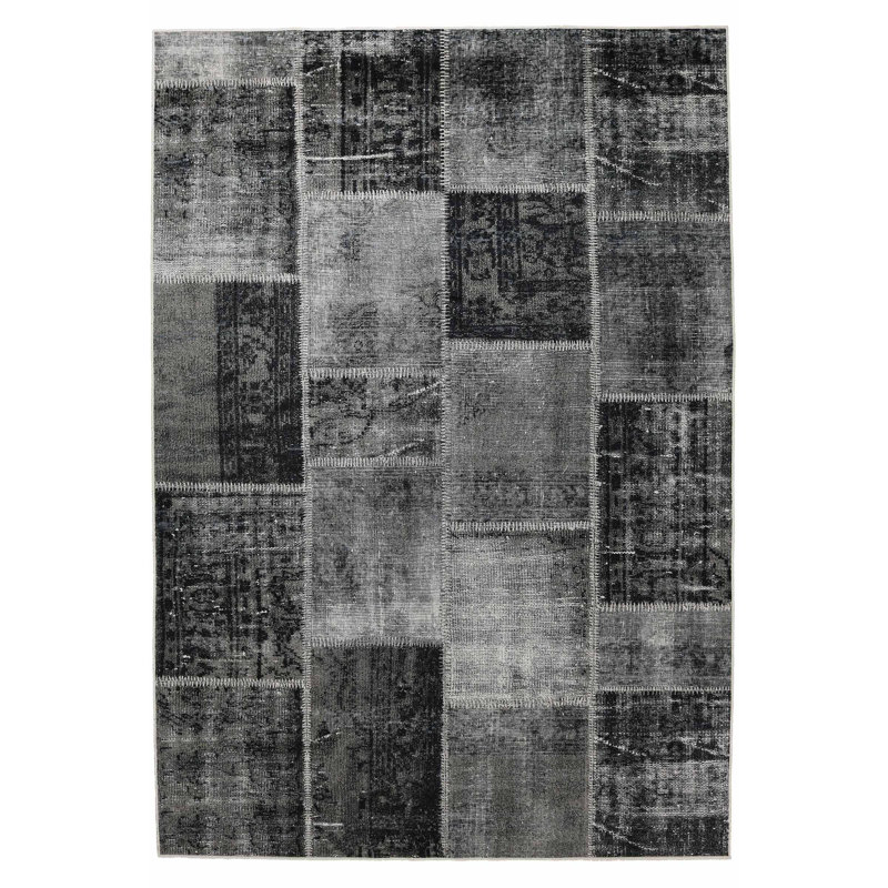 Keesee Patchwork 160cm X 230cm Area Rug