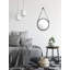 Herron Metal Round Wall Mirror-71787352-71787353