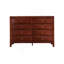 Commode Marilla G1550-D, cerise-523330797