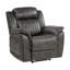 Fauteuil inclinable classique classique 1Pc