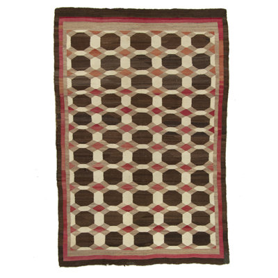 Handmade Wool Area Rug