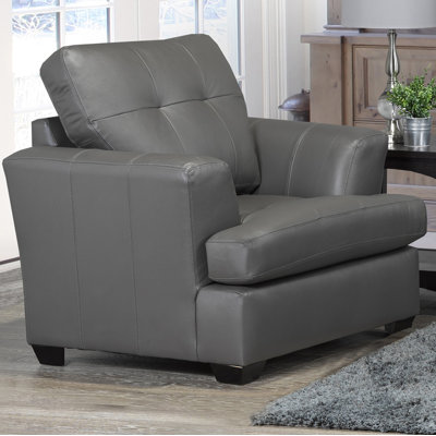 Cowhill Upholstered Club Chair