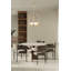 Lustre à 4 lumières Kratzerville-1097780995