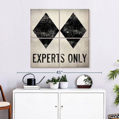 Sirci experts seulement blanc