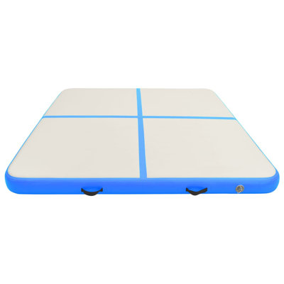 Coppage Inflatable Gymnastics Mat with Pump